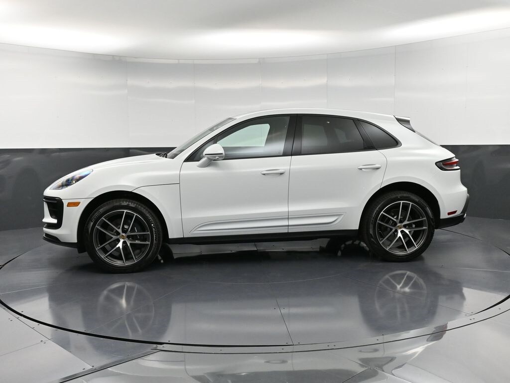 New 2026 Porsche Macan SUV