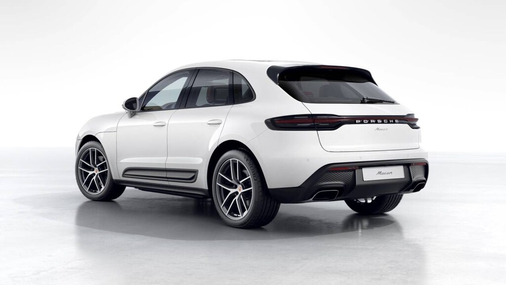 New 2026 Porsche Macan SUV