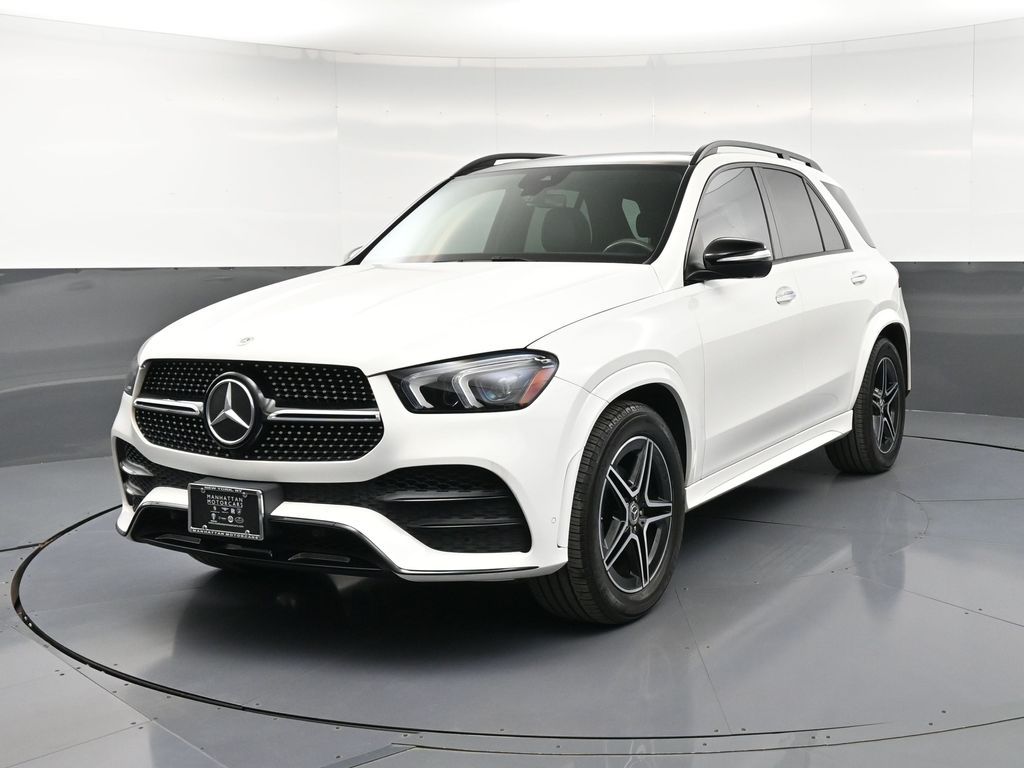2021 Mercedes-Benz GLE GLE350 4MATIC's photo