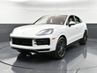 Porsche Cayenne Coupe