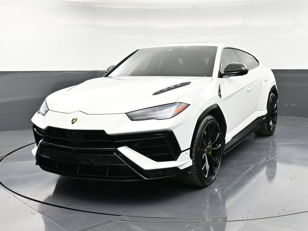 2024 Lamborghini Urus