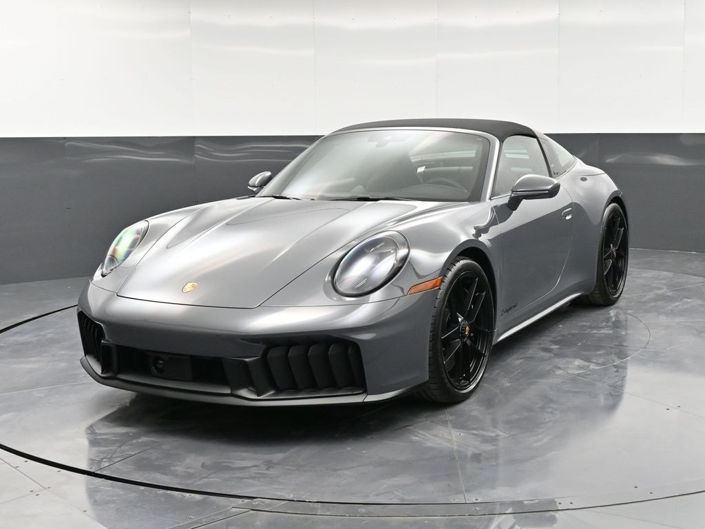 2026 Porsche 911 GTS