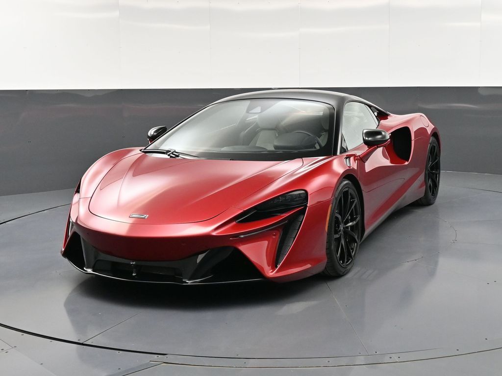 2024 McLaren Artura 3.0 Performance's photo