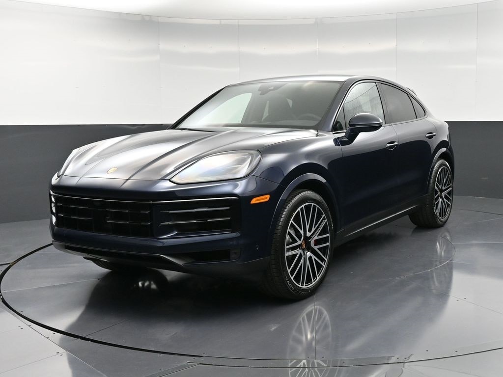 2026 Porsche Cayenne Coup S