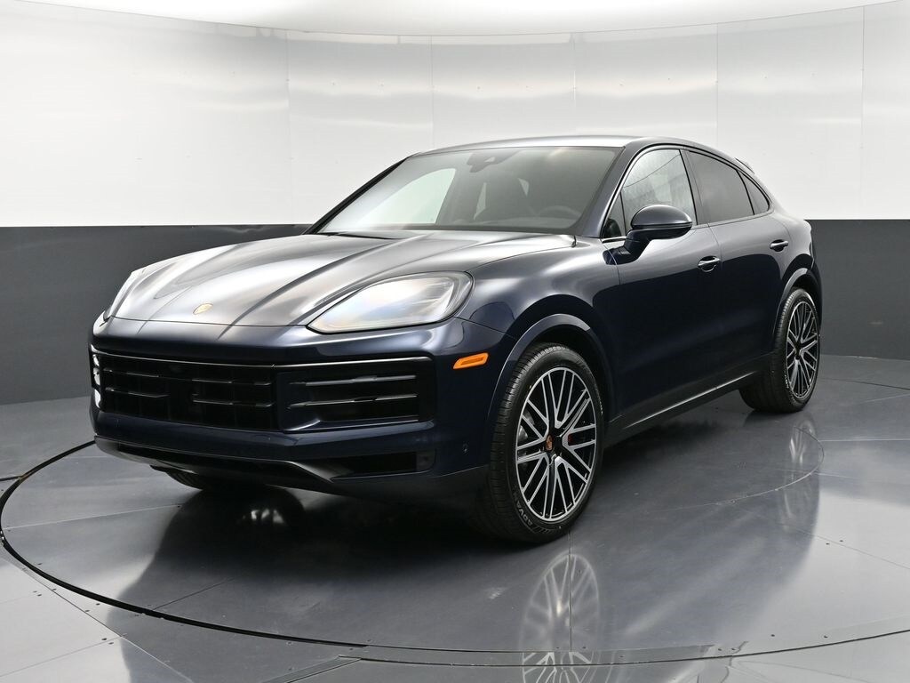New 2026 Porsche Cayenne Coupe S SUV