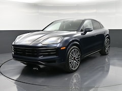 2026 Porsche Cayenne Coupe S SUV