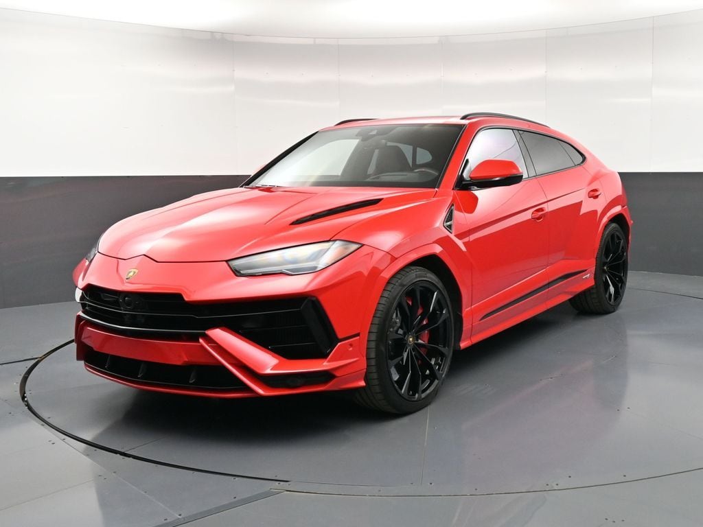 2024 Lamborghini Urus 4.0 V8 S's photo