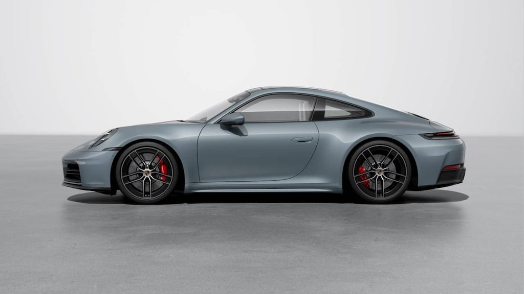 New 2026 Porsche 911 Carrera 4S Carrera 4S Coupe