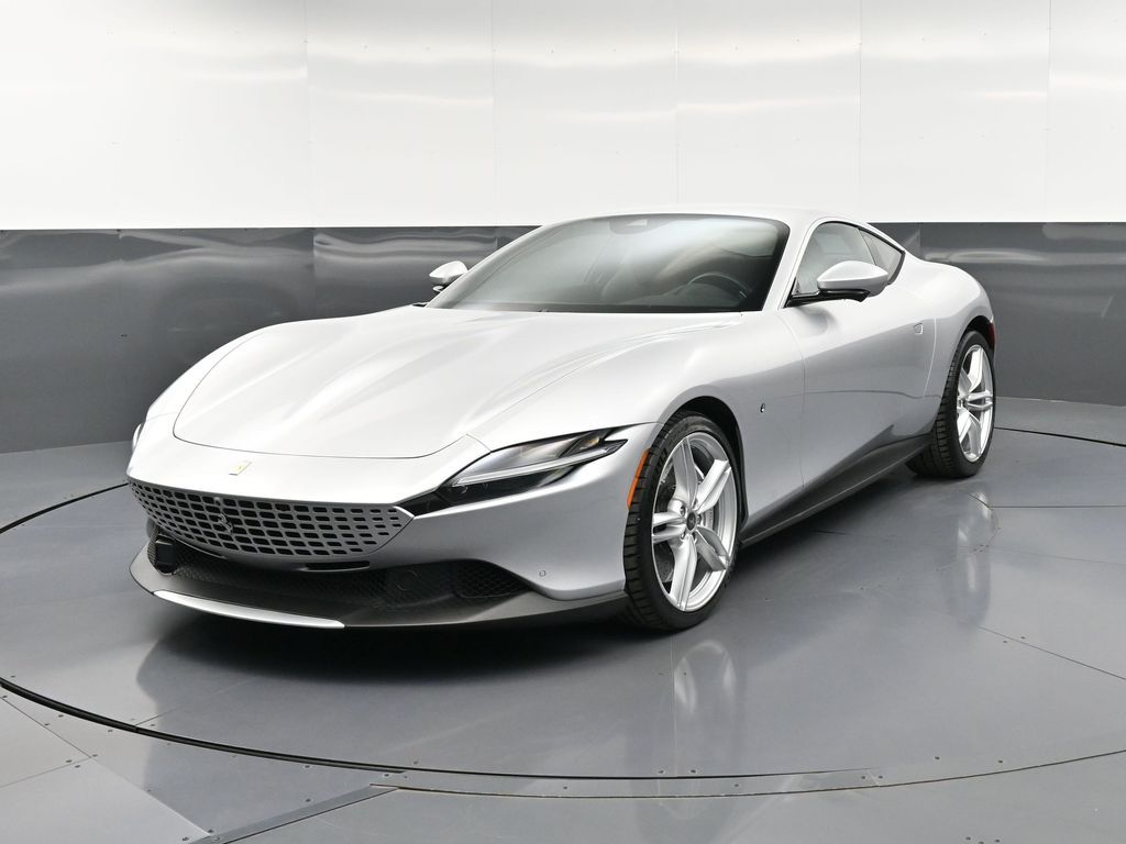2024 Ferrari Roma -'s photo