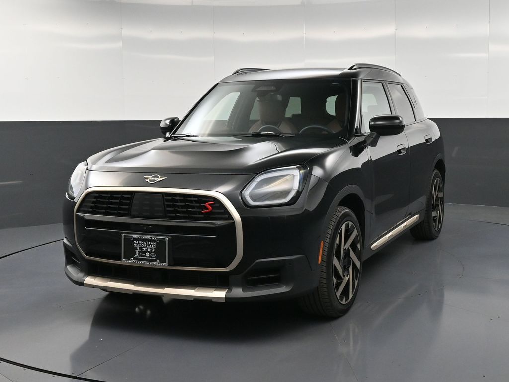 2025 MINI Countryman S ALL4's photo