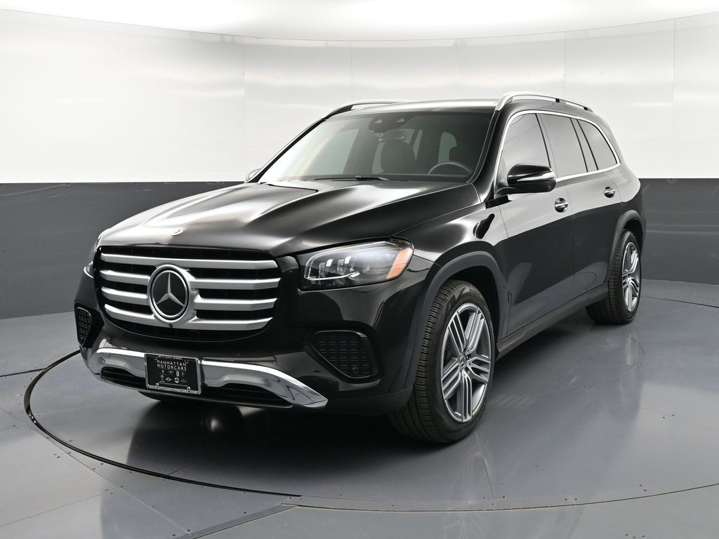 2025 Mercedes-Benz GLS GLS 450 4MATIC's photo