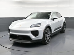 2026 Porsche Macan Electric 4 SUV