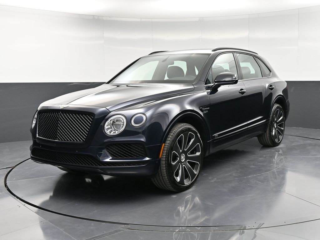 2020 Bentley Bentayga