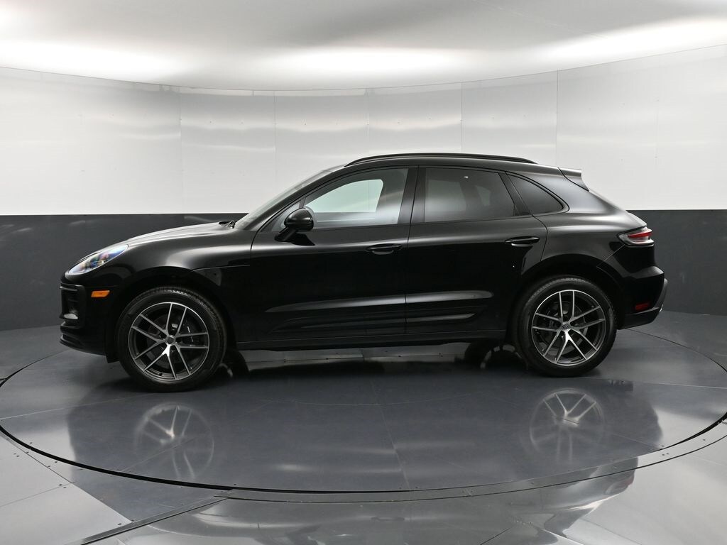 New 2026 Porsche Macan SUV