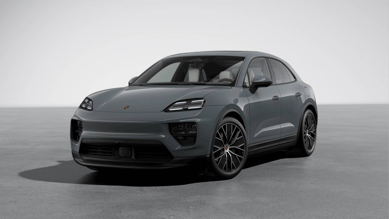 2026 Porsche Macan Base