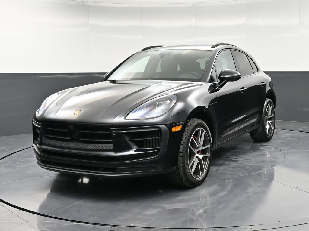 2023 Porsche Macan S