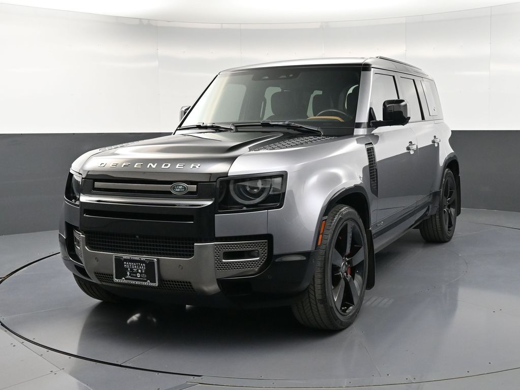 2020 Land Rover Defender X's photo