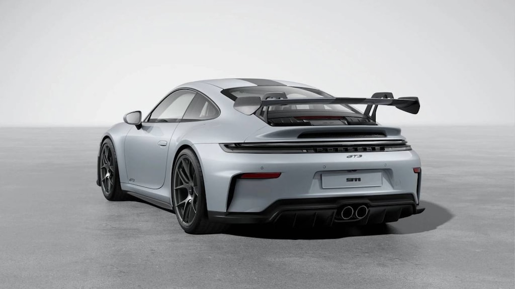 New 2026 Porsche 911 GT3 GT3 Coupe