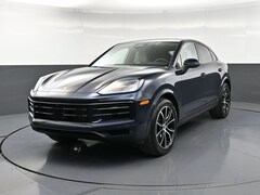 2026 Porsche Cayenne Coupe Coupe SUV