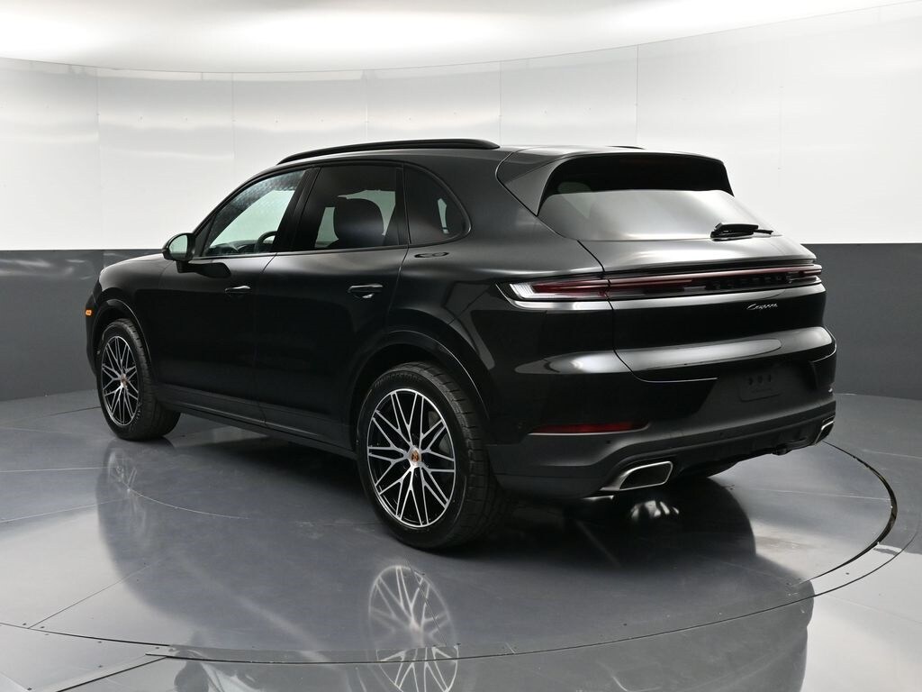 New 2026 Porsche Cayenne SUV