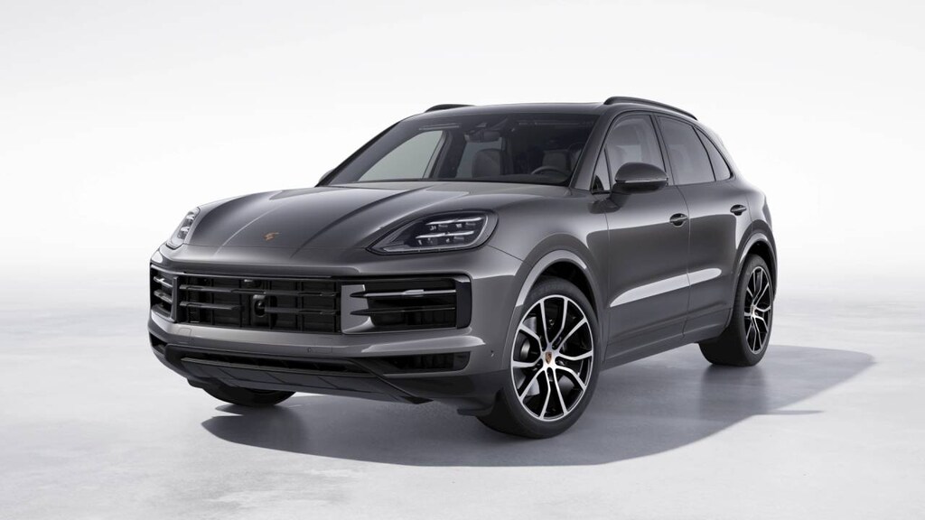 New 2026 Porsche Cayenne SUV