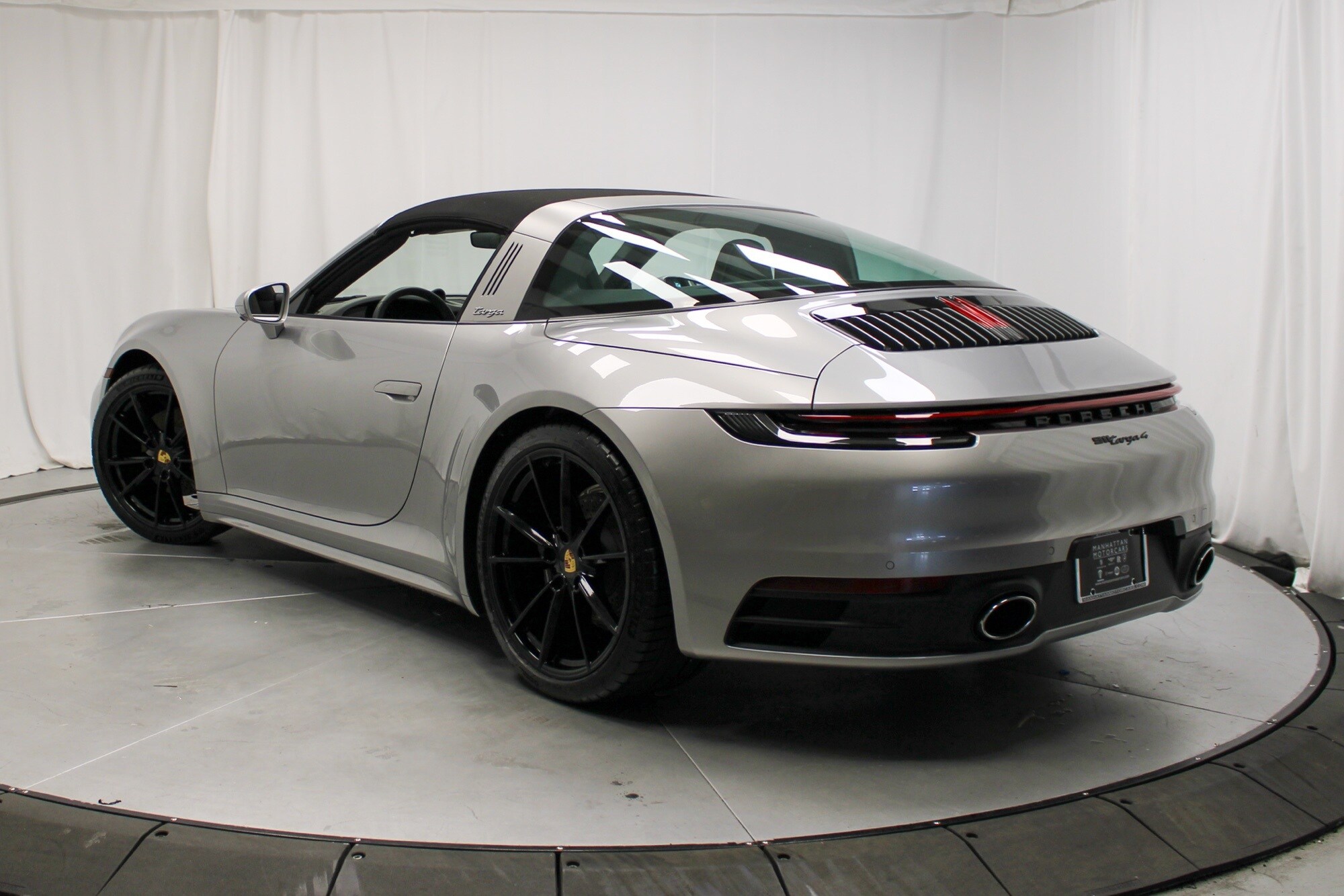 2024 Porsche 911 Targa 4 photo 3