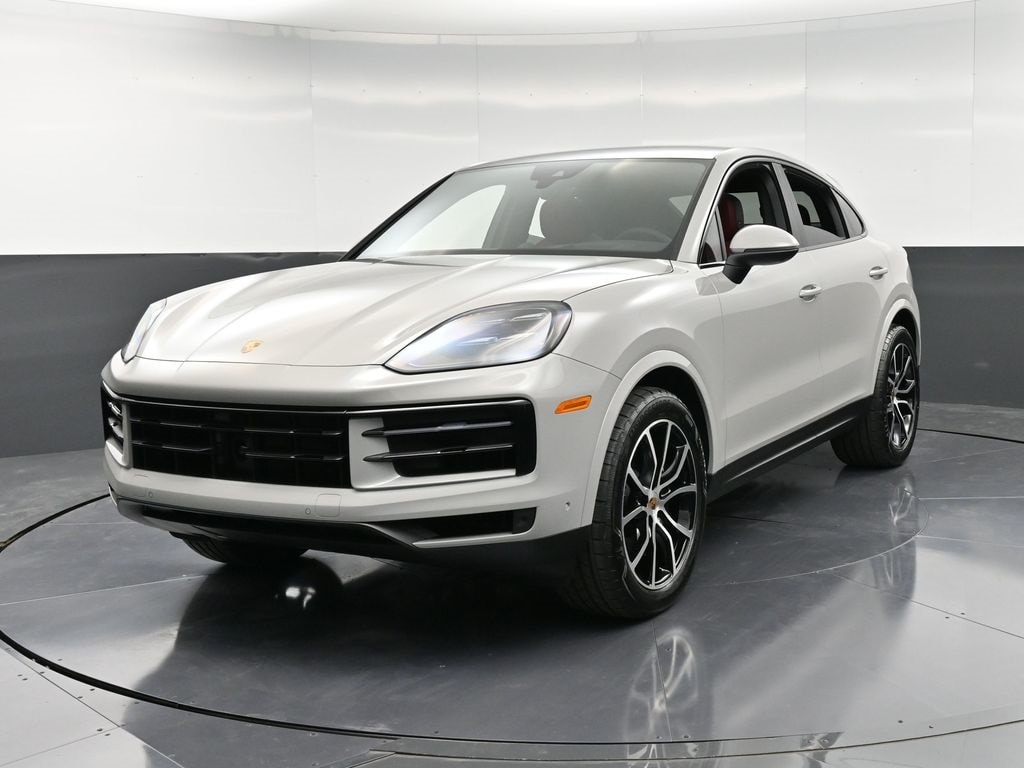 2026 Porsche Cayenne Coup