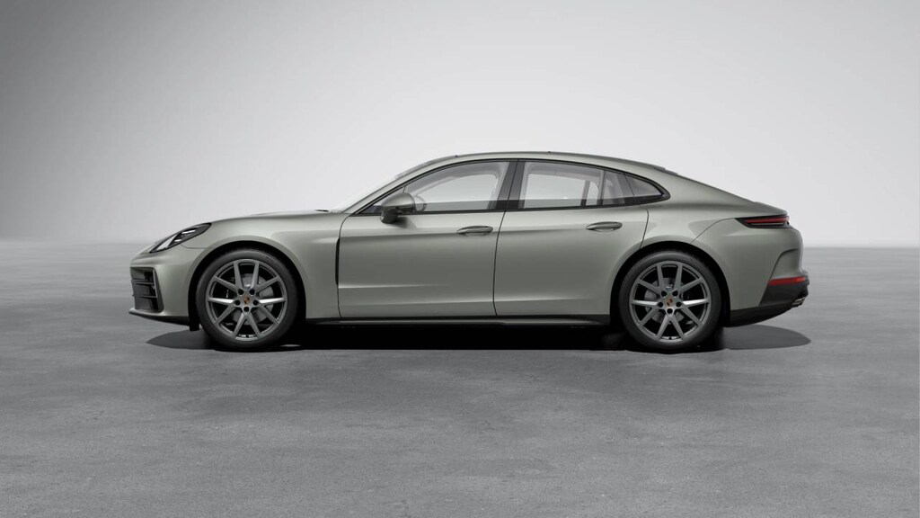 New 2026 Porsche Panamera 4 4 Sedan