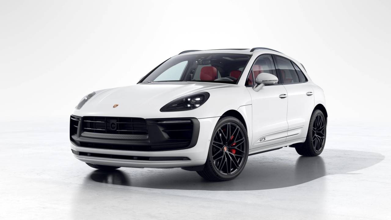 2026 Porsche Macan GTS