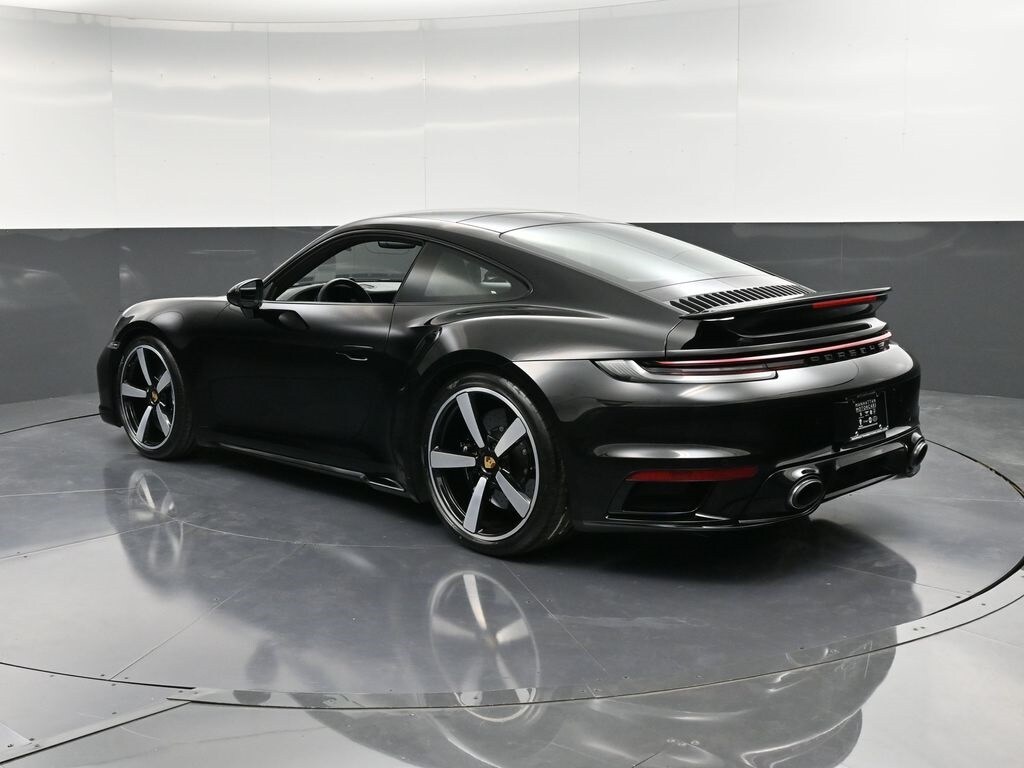 2023 Porsche 911 Turbo S photo 3