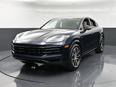 2026 Porsche Cayenne E-Hybrid Coupe SUV