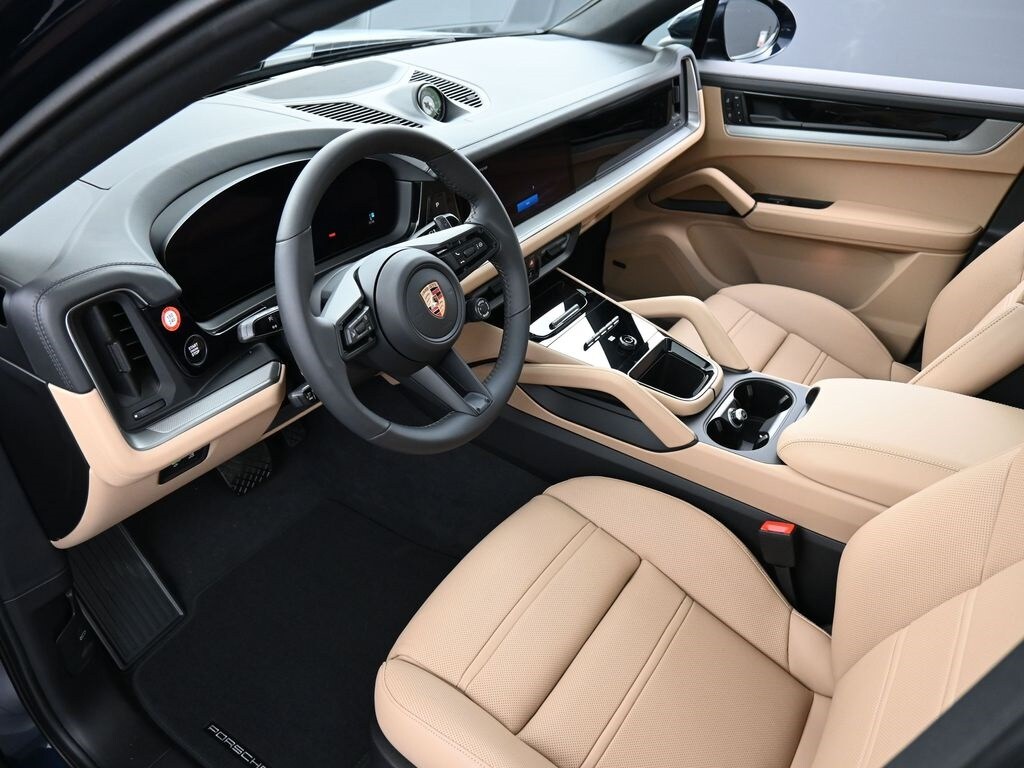 2026 Porsche Cayenne E-Hybrid Coupe photo 4