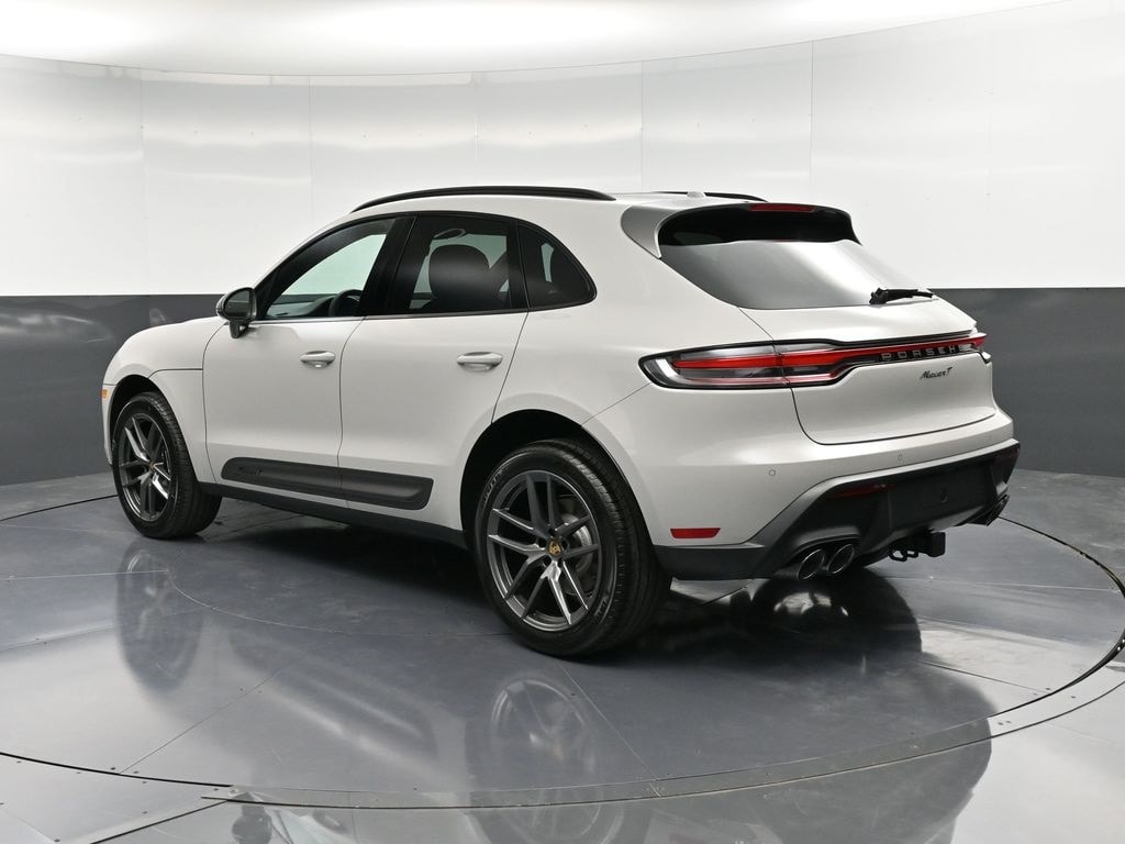 New 2026 Porsche Macan T SUV
