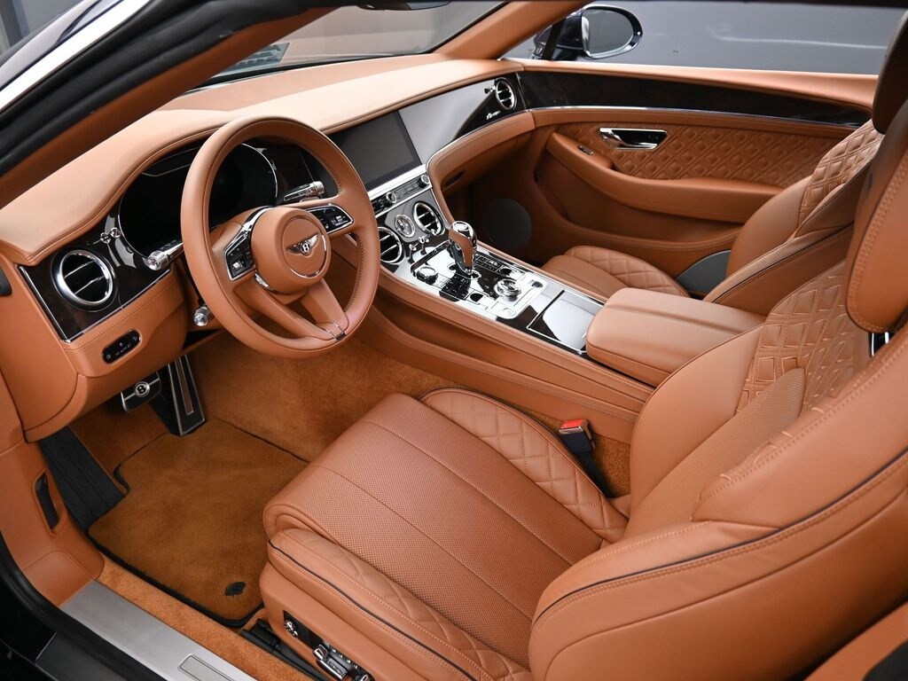 2023 Bentley Continental GT Azure photo 4