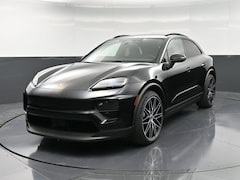 2025 Porsche Macan Electric 4S SUV