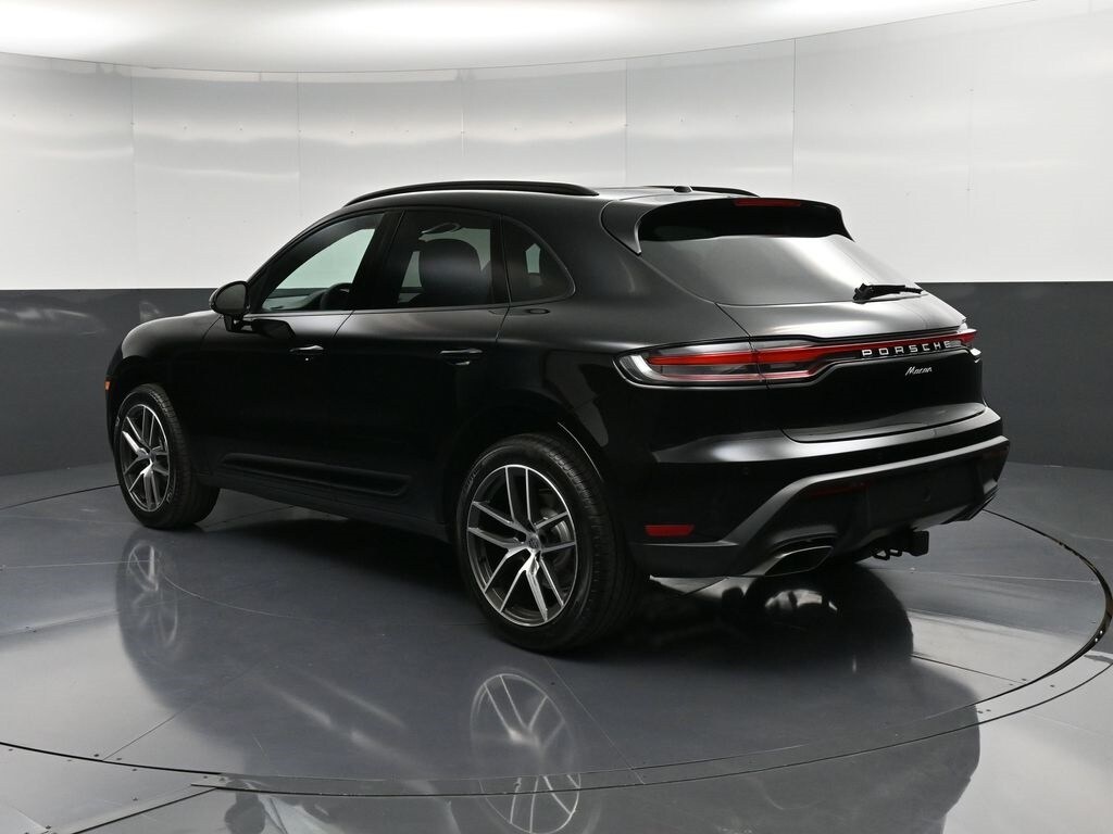 New 2026 Porsche Macan SUV