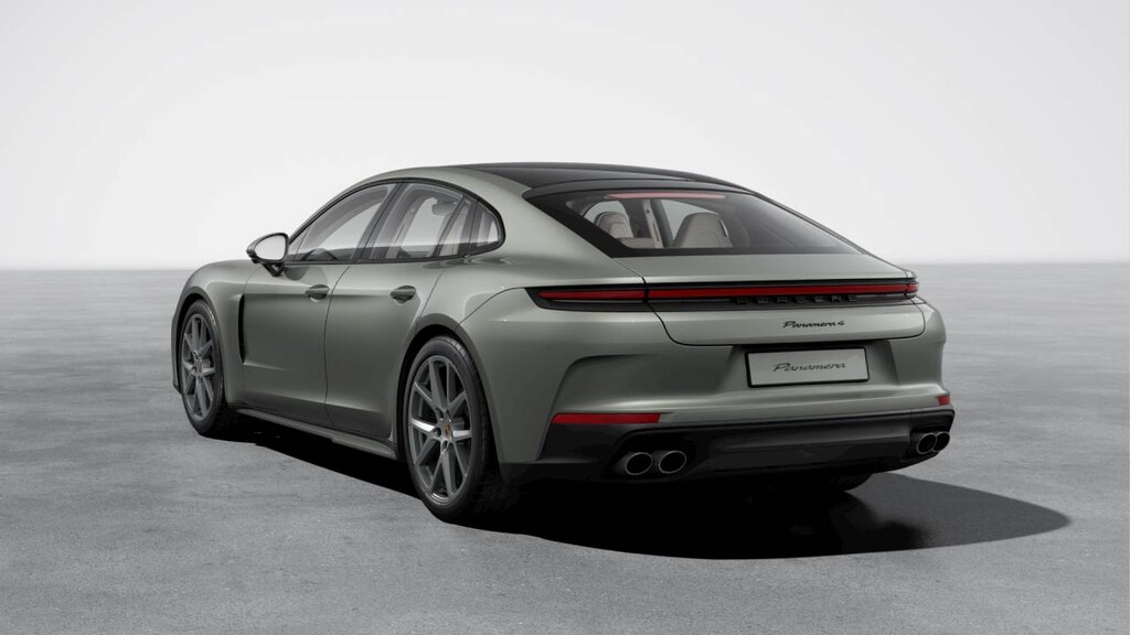 New 2026 Porsche Panamera 4 4 Sedan