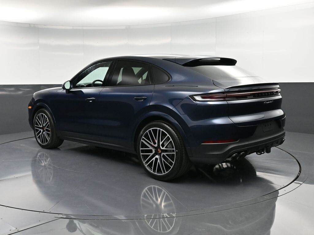 New 2026 Porsche Cayenne Coupe S SUV