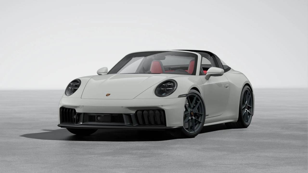2026 Porsche 911
