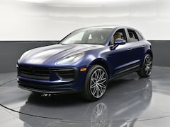 2026 Porsche Macan SUV