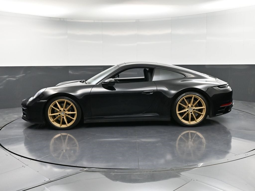 2021 Porsche 911 S photo 2