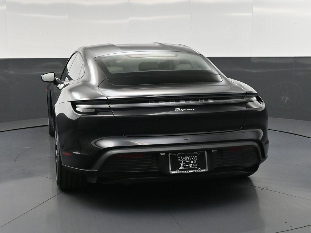 2021 Porsche Taycan 5