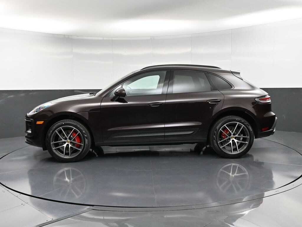 New 2026 Porsche Macan S SUV