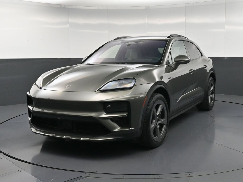 Certified 2025 Porsche Macan Turbo Electric with VIN WP1AC2XA8SL176068 for sale in New York, NY