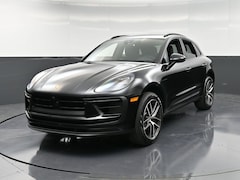 2026 Porsche Macan S SUV