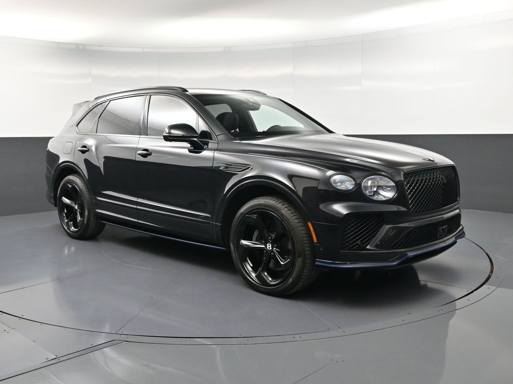 2025 Bentley Bentayga S - Photo 8