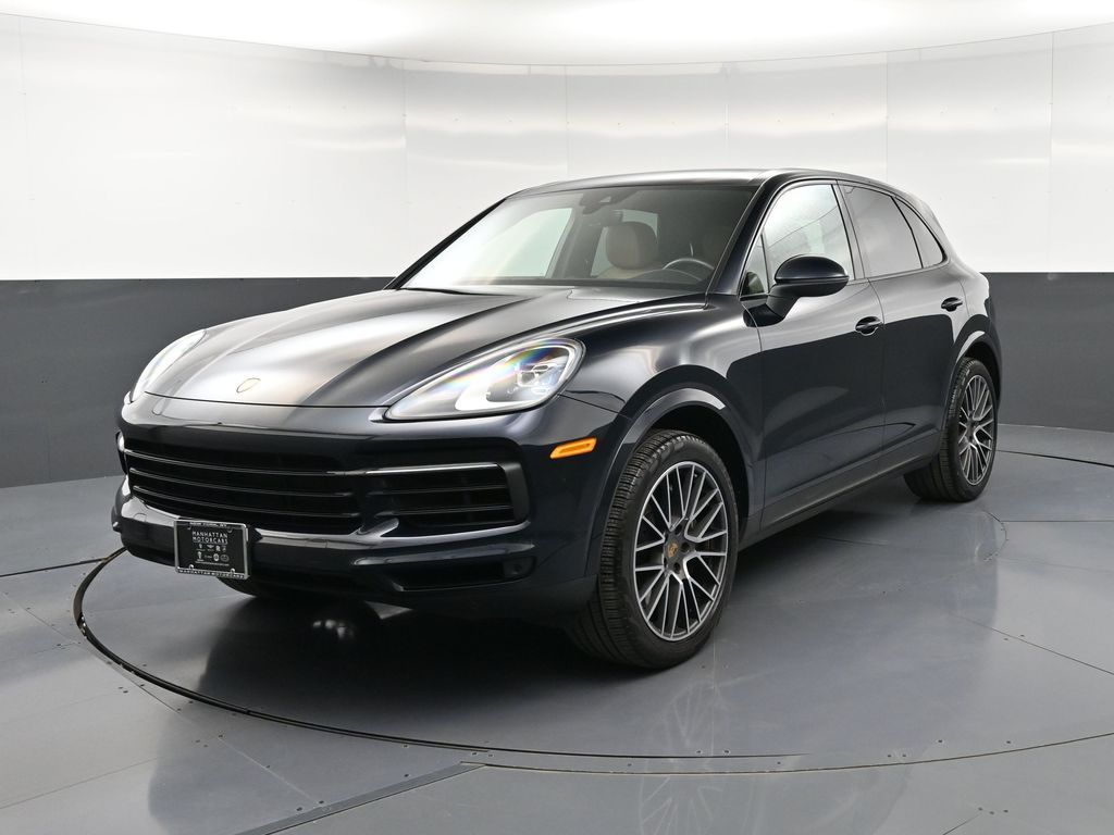 2021 Porsche Cayenne -'s photo