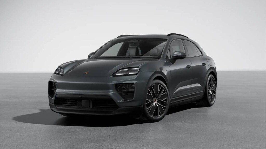 New 2025 Porsche Macan Electric Electric SUV