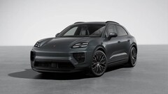 2025 Porsche Macan Electric Electric SUV