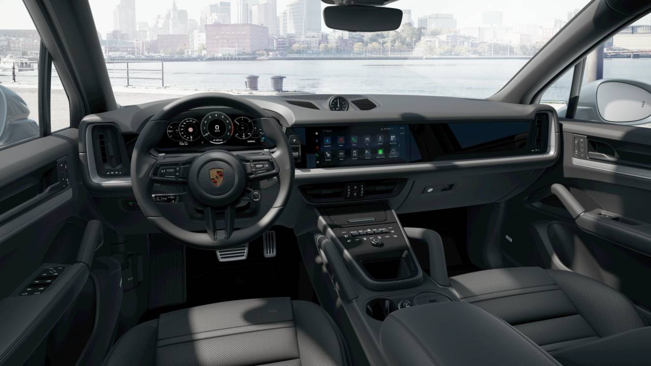 2026 Porsche Cayenne S